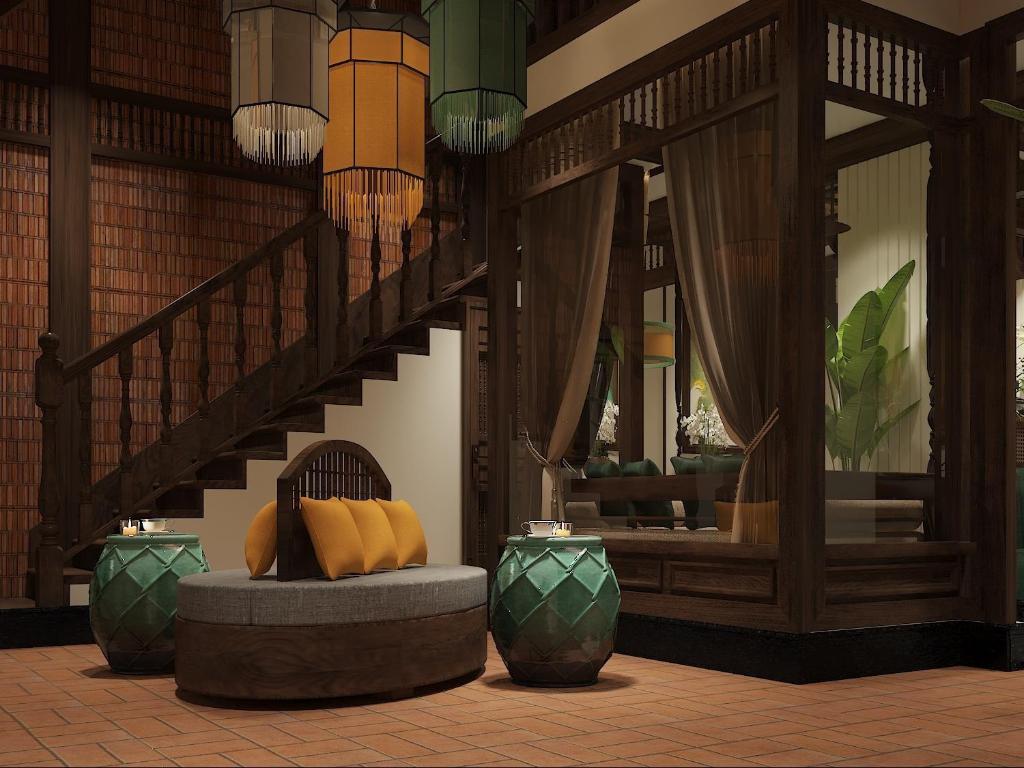Lotusama Central Hanoi Hotel – Hanoi
