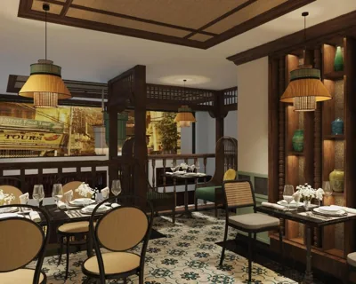 Lotusama Central Hanoi Hotel – Fotos 3