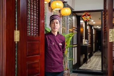 Lotusama Central Hanoi Hotel – Fotos 5