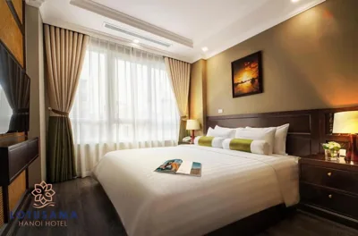 Lotusama Central Hanoi Hotel – Fotos 7