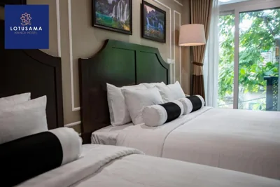 Lotusama Central Hanoi Hotel – Fotos 9