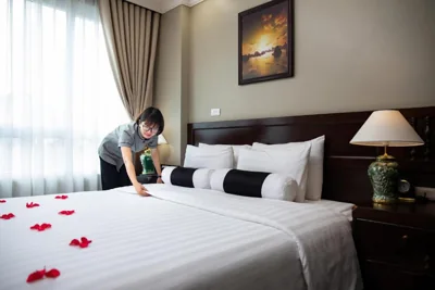 Lotusama Central Hanoi Hotel – Fotos 10