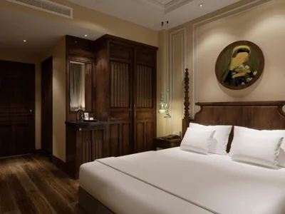Lotusama Central Hanoi Hotel – Fotos 11