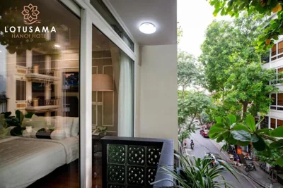 Lotusama Central Hanoi Hotel – Fotos 12