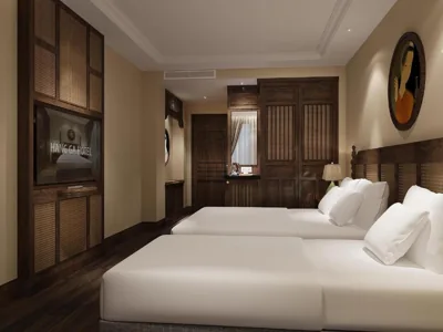 Lotusama Central Hanoi Hotel – Fotos 13
