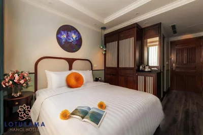 Lotusama Central Hanoi Hotel – Fotos 14