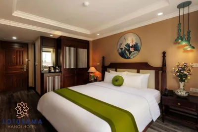 Lotusama Central Hanoi Hotel – Fotos 15